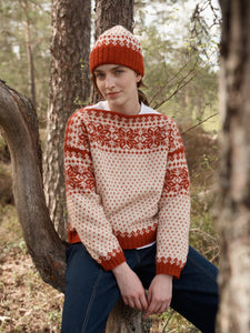 Laine Nordic Knits Magazine/Booklet