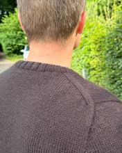 Load image into Gallery viewer, NIELS Sweater Pattern by PetiteKnit