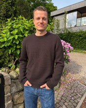 Load image into Gallery viewer, NIELS Sweater Pattern by PetiteKnit