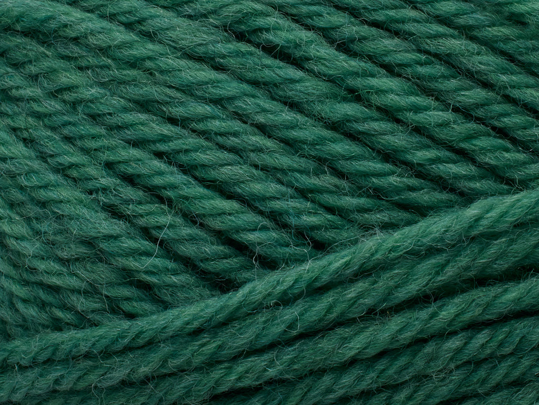NEW Filcolana Peruvian Highland Wool - Emerald 834