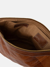 Load image into Gallery viewer, PROJECT 17 LARGE CLUTCH by Re:designed  - Walnut/Gold