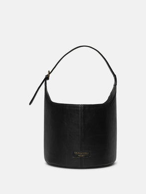 PROJECT 26 SMALL BUCKET/BARREL BY RE:DESIGNED - BLACK/GOLD