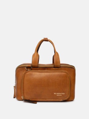 PROJECT 39 PROJECT BAG  BY RE:DESIGNED - BLACK/GOLD