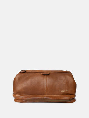 RE:DESIGNED PROJECT 45 - DOCTOR STYLE BAG WALNUT