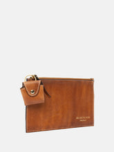 Load image into Gallery viewer, PROJECT 5 LEATHER CLUTCH BY RE:DESIGNED