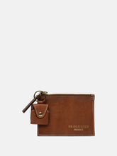 Load image into Gallery viewer, PROJECT 6 LEATHER CLUTCH BY RE:DESIGNED