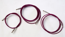 Load image into Gallery viewer, KnitPro Interchangeable Knitting Needle Cable (For Symfonie Range)