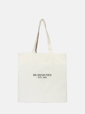 Re:Designed RD Canvas Net/Tote Bag - Nature