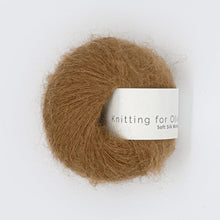 Load image into Gallery viewer, KNITTING FOR OLIVE SOFT SILK MOHAIR