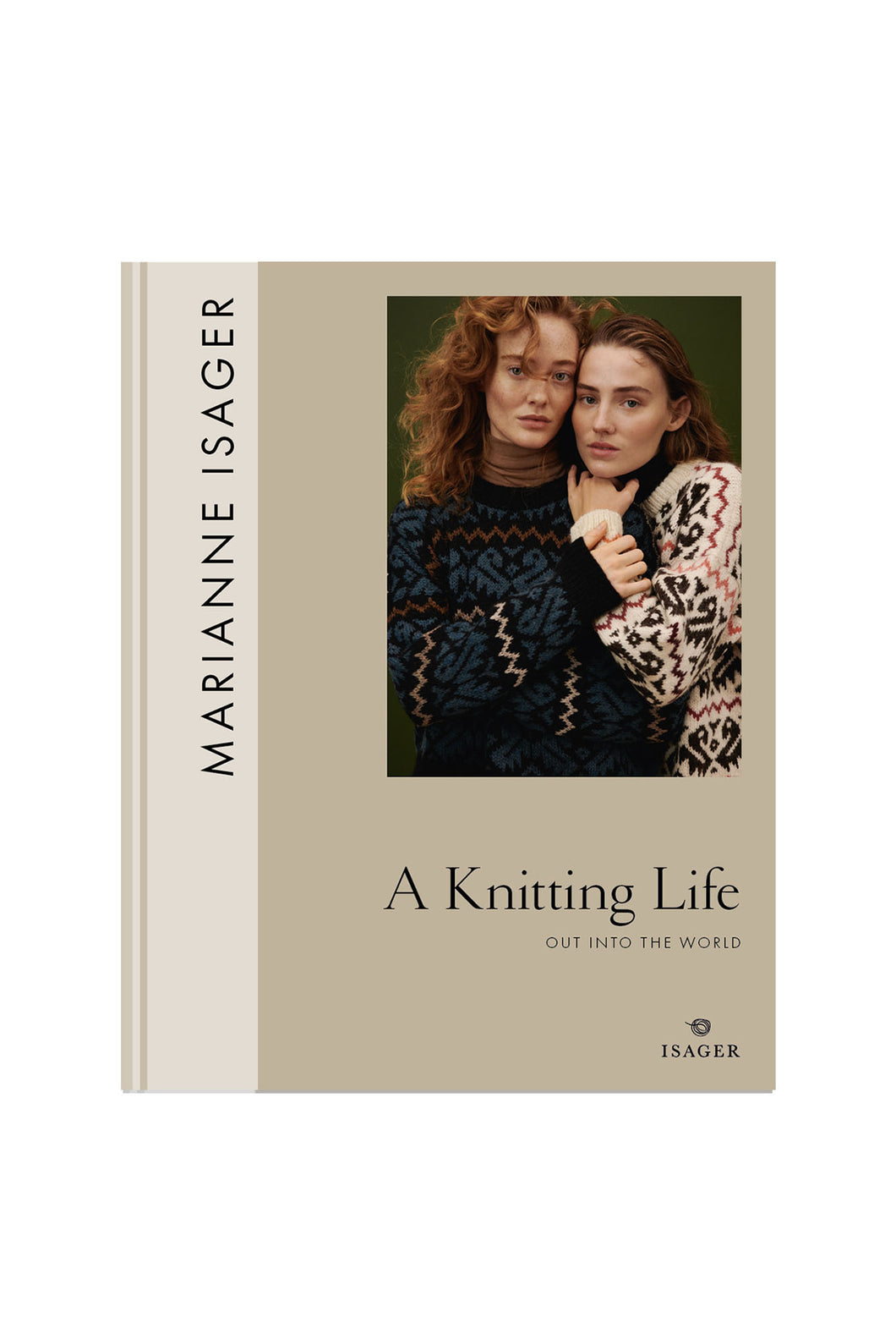 A KNITTING LIFE 2 – TOKYO TVERSTED BY ISAGER