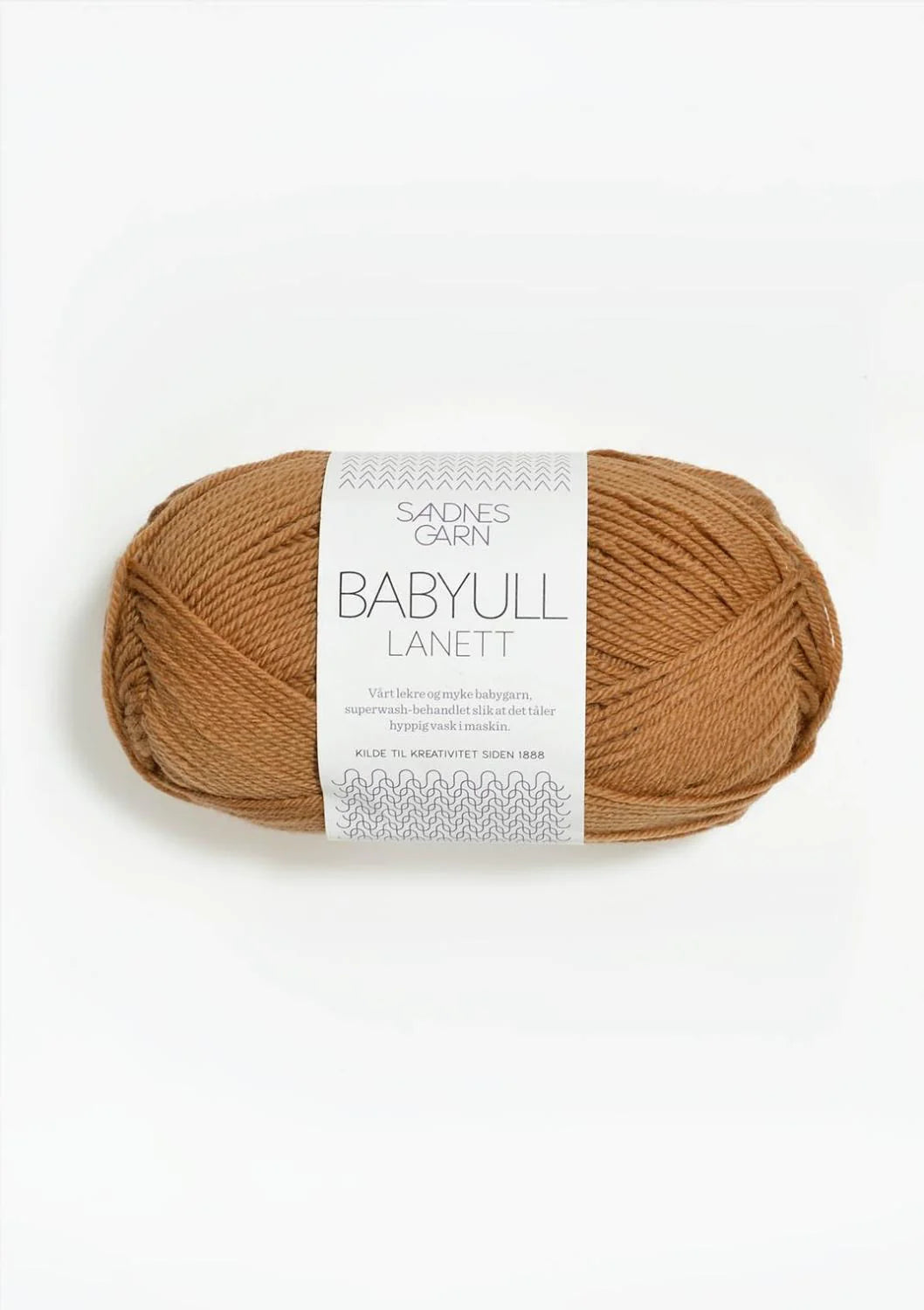 SANDNES BABYULL LANETT