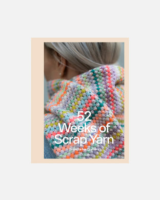 52 WEEKS OF SCRAP YARN BY LAINE