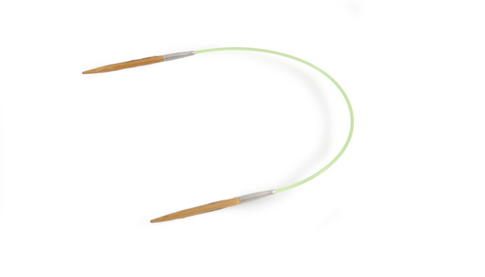 HiyaHiya Bamboo Fixed Circular Needles - 16