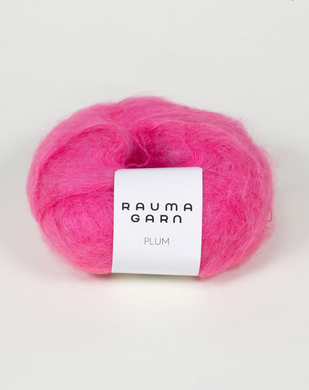 RAUMA PLUM MOHAIR