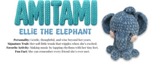 Load image into Gallery viewer, Lykke Amitami Ellie The Elephant
