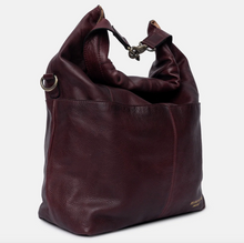 Load image into Gallery viewer, ROJECT 101 Large Bag by Re:designed - Dark Cherry
