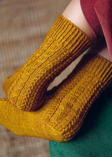 Load image into Gallery viewer, 52 Weeks of Easy Socks - Vol.II by Laine