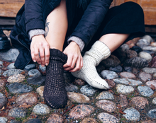 Load image into Gallery viewer, 52 Weeks of Easy Socks - Vol.II by Laine