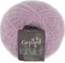 Load image into Gallery viewer, GEPARD KID SILK 5