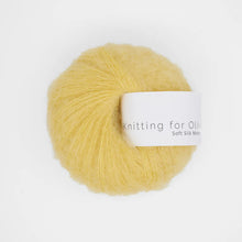 Load image into Gallery viewer, KNITTING FOR OLIVE SOFT SILK MOHAIR