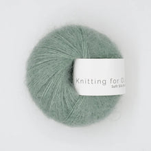 Load image into Gallery viewer, KNITTING FOR OLIVE SOFT SILK MOHAIR