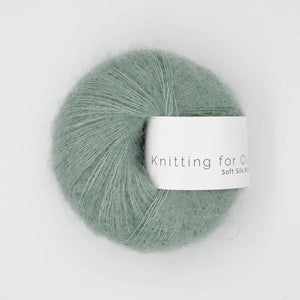 KNITTING FOR OLIVE SOFT SILK MOHAIR