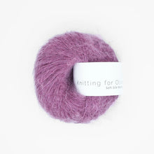 Load image into Gallery viewer, KNITTING FOR OLIVE SOFT SILK MOHAIR