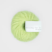 Load image into Gallery viewer, KNITTING FOR OLIVE SOFT SILK MOHAIR