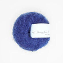 Load image into Gallery viewer, KNITTING FOR OLIVE SOFT SILK MOHAIR