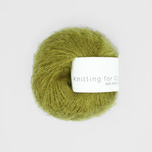 Load image into Gallery viewer, KNITTING FOR OLIVE SOFT SILK MOHAIR