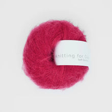 Load image into Gallery viewer, KNITTING FOR OLIVE SOFT SILK MOHAIR