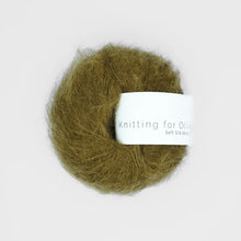 Load image into Gallery viewer, KNITTING FOR OLIVE SOFT SILK MOHAIR