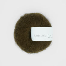 Load image into Gallery viewer, KNITTING FOR OLIVE SOFT SILK MOHAIR