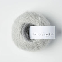 Load image into Gallery viewer, KNITTING FOR OLIVE SOFT SILK MOHAIR
