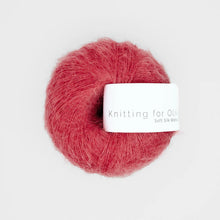 Load image into Gallery viewer, KNITTING FOR OLIVE SOFT SILK MOHAIR