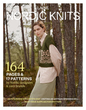 Load image into Gallery viewer, Laine Nordic Knits Magazine/Booklet