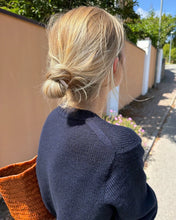 Load image into Gallery viewer, VEGA SWEATER PATTERN by PetiteKnit