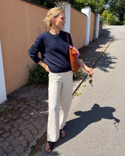 Load image into Gallery viewer, VEGA SWEATER PATTERN by PetiteKnit