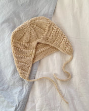 Load image into Gallery viewer, Anker's Bonnet by PetiteKnit