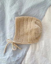 Load image into Gallery viewer, Anker's Bonnet by PetiteKnit