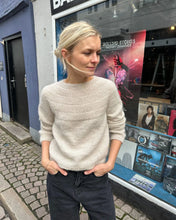 Load image into Gallery viewer, Anker’s Sweater – My Size Printed Pattern by PetiteKnit