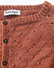 Load image into Gallery viewer, Anna’s Cardigan – My Size by PetiteKnit