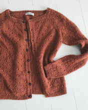 Load image into Gallery viewer, Anna’s Cardigan – My Size by PetiteKnit
