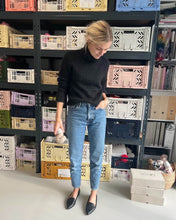 Load image into Gallery viewer, CARAMEL SWEATER Printed Pattern by PetiteKnit