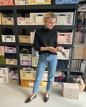 Load image into Gallery viewer, CARAMEL SWEATER Printed Pattern by PetiteKnit