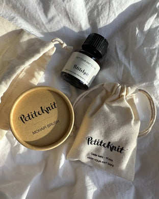 PETITEKNIT CARE KIT