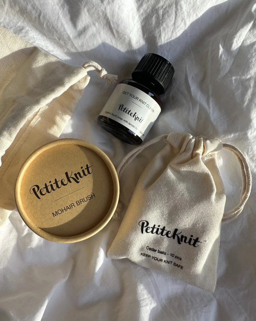 PETITEKNIT CARE KIT