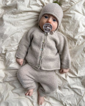 Load image into Gallery viewer, CLEO BABY SET Pattern by PetiteKnit