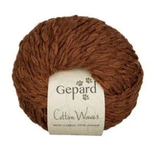Load image into Gallery viewer, GEPARD COTTON WAVES