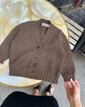 Load image into Gallery viewer, Eva Cardigan Junior by PetiteKnit